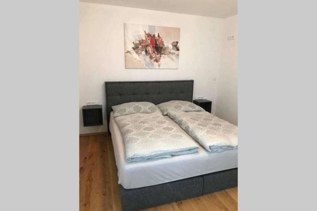 Appartement Attergau Sankt Georgen im Attergau Eksteriør bilde