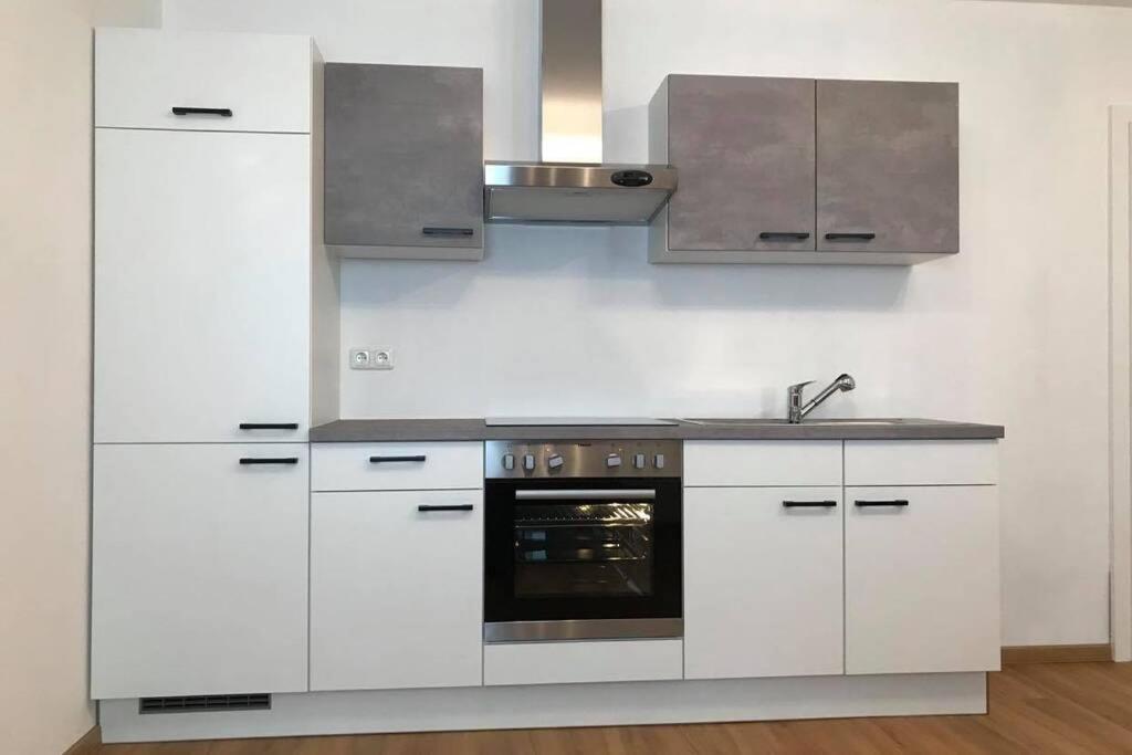 Appartement Attergau Sankt Georgen im Attergau Eksteriør bilde