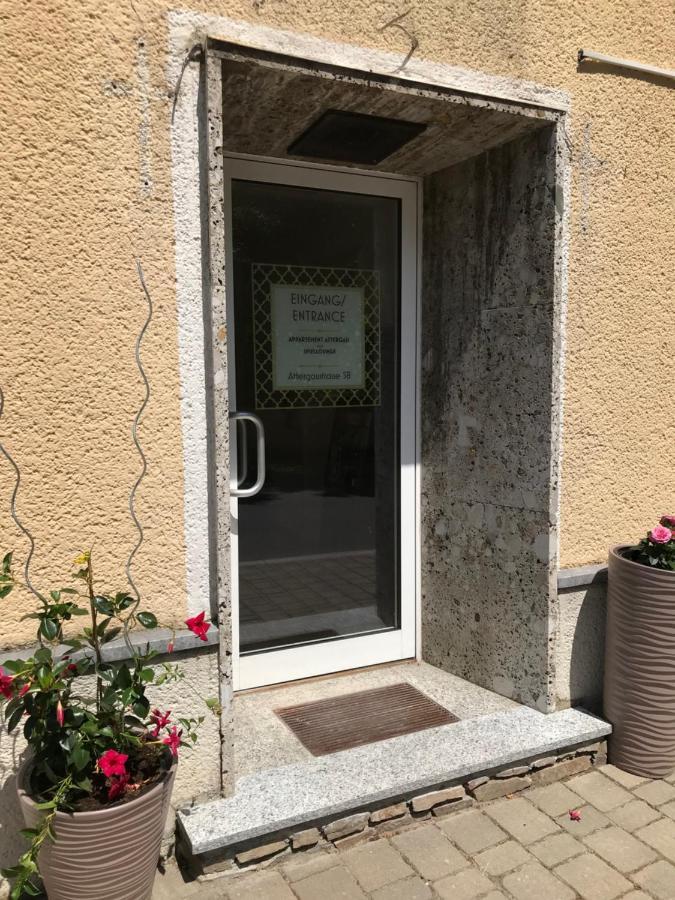 Appartement Attergau Sankt Georgen im Attergau Eksteriør bilde