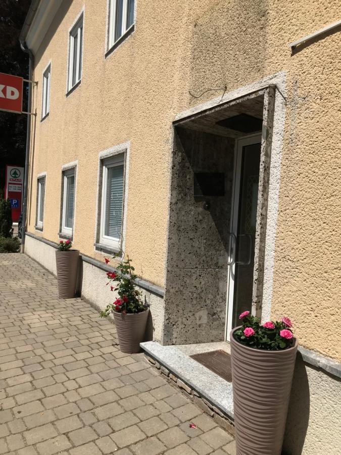 Appartement Attergau Sankt Georgen im Attergau Eksteriør bilde